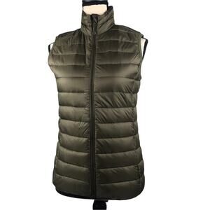 NWT Joe Fresh Down Vest XS/TP